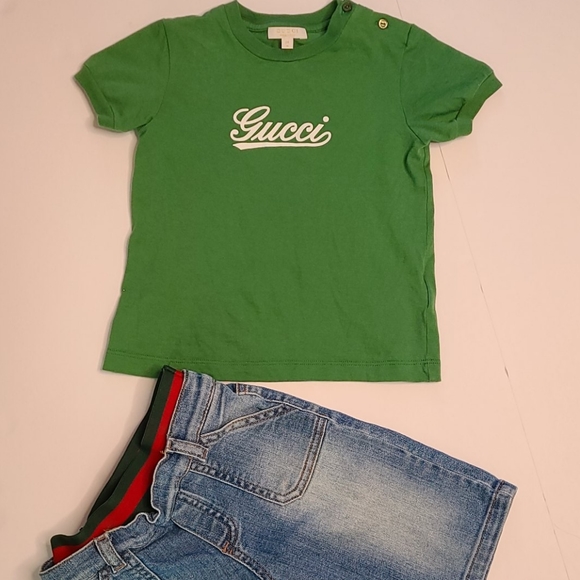 Gucci Set! Size 18months-24months - Picture 2 of 11